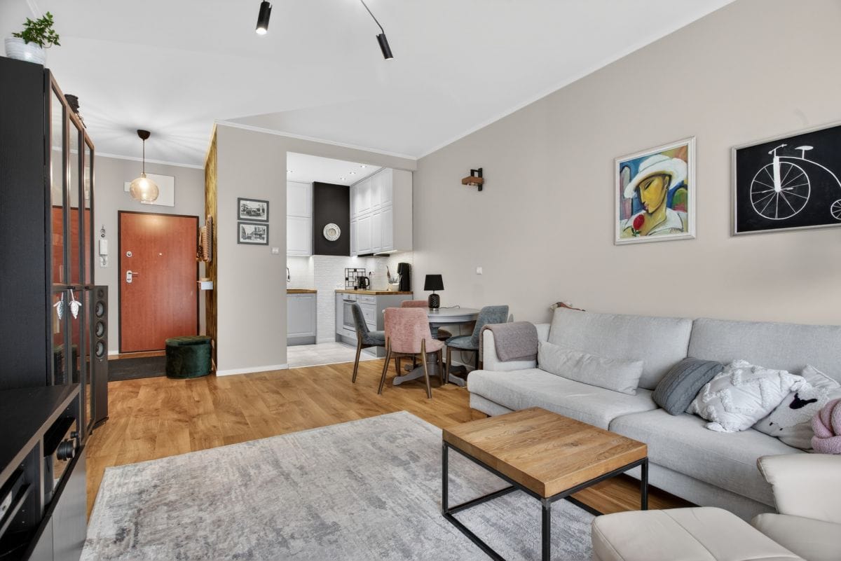 Mieszkanie 3 pokojowe na Sprzedaż