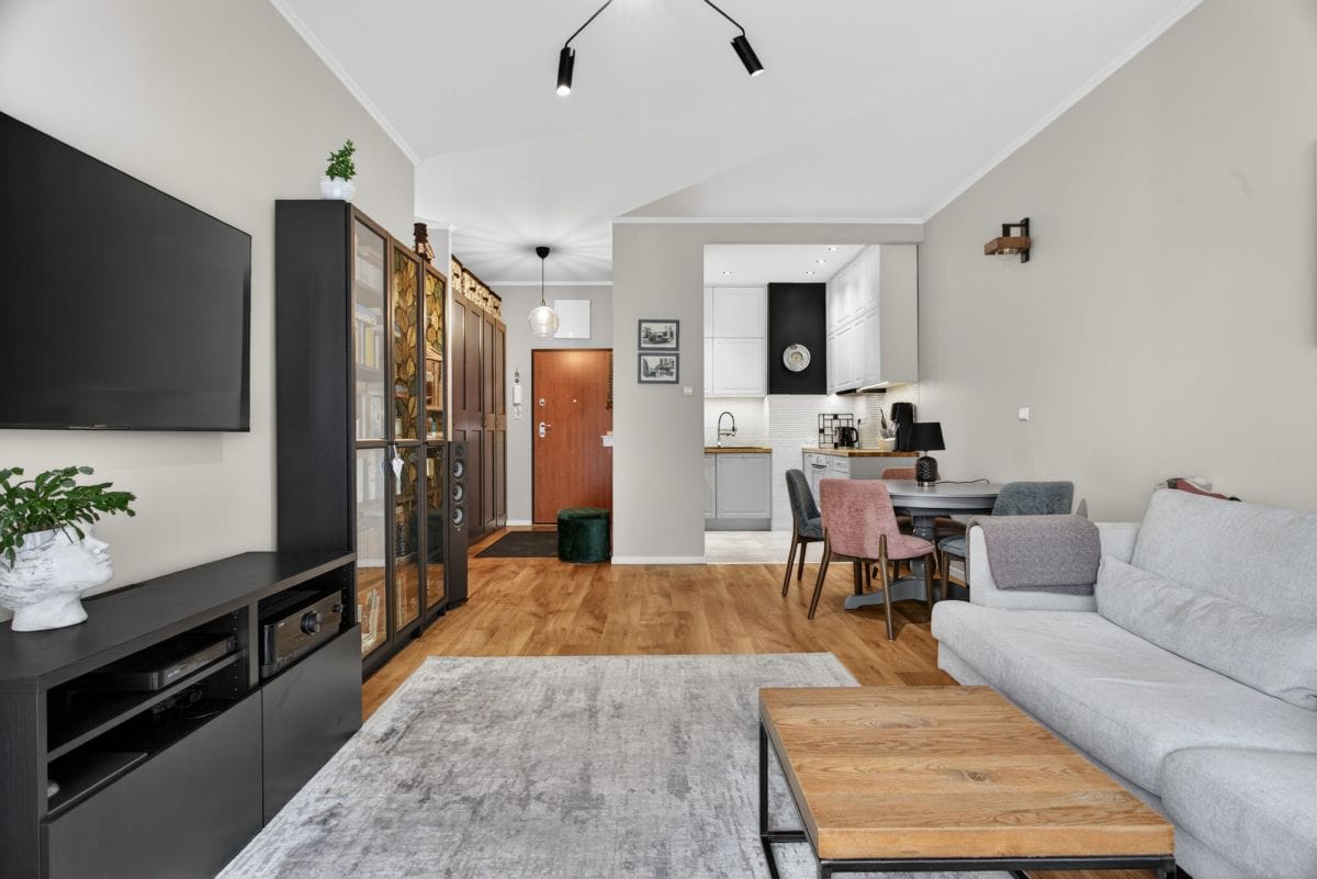 Mieszkanie 3 pokojowe na Sprzedaż