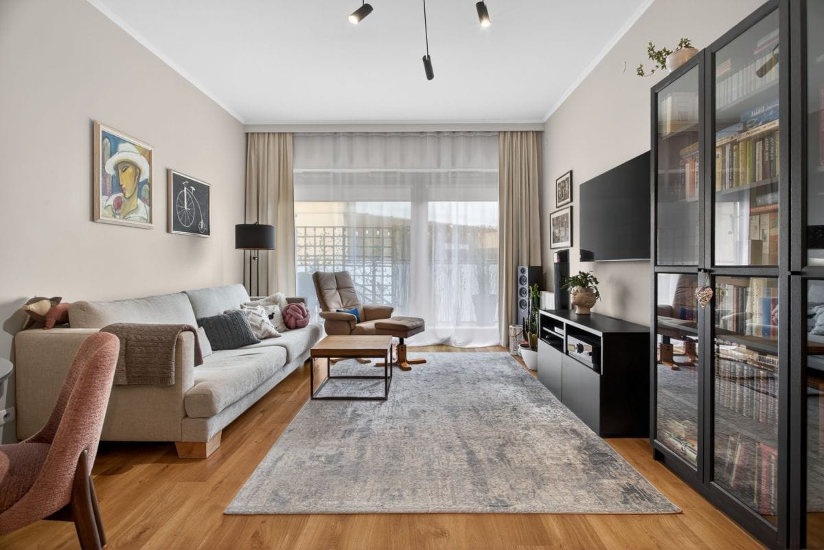 Mieszkanie 3 pokojowe na Sprzedaż