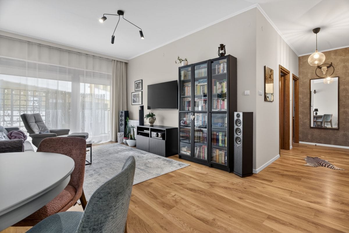 Mieszkanie 3 pokojowe na Sprzedaż