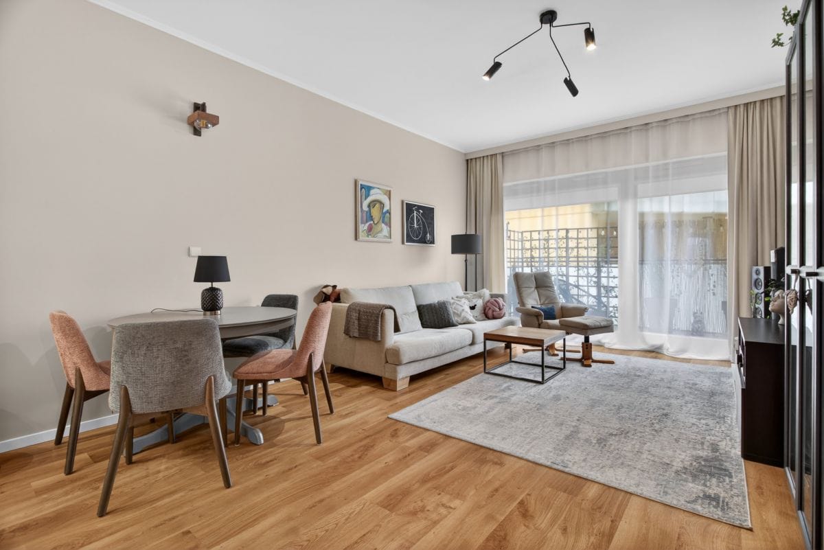 Mieszkanie 3 pokojowe na Sprzedaż