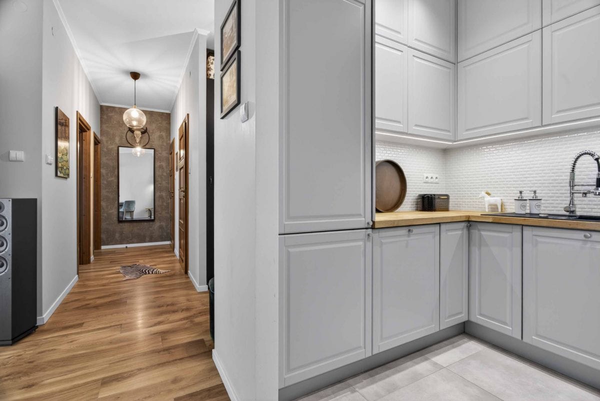 Mieszkanie 3 pokojowe na Sprzedaż