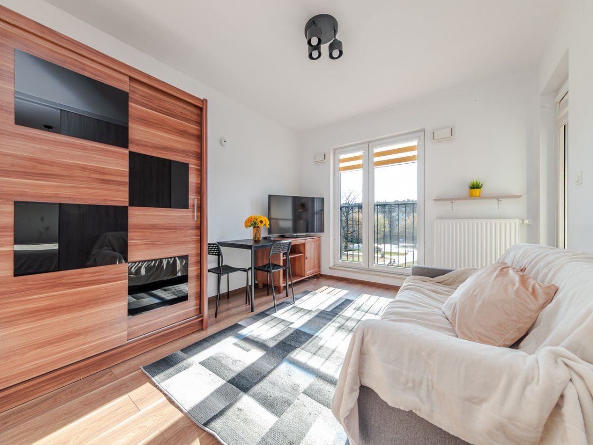 Mieszkanie 2 pokojowe na Sprzedaż