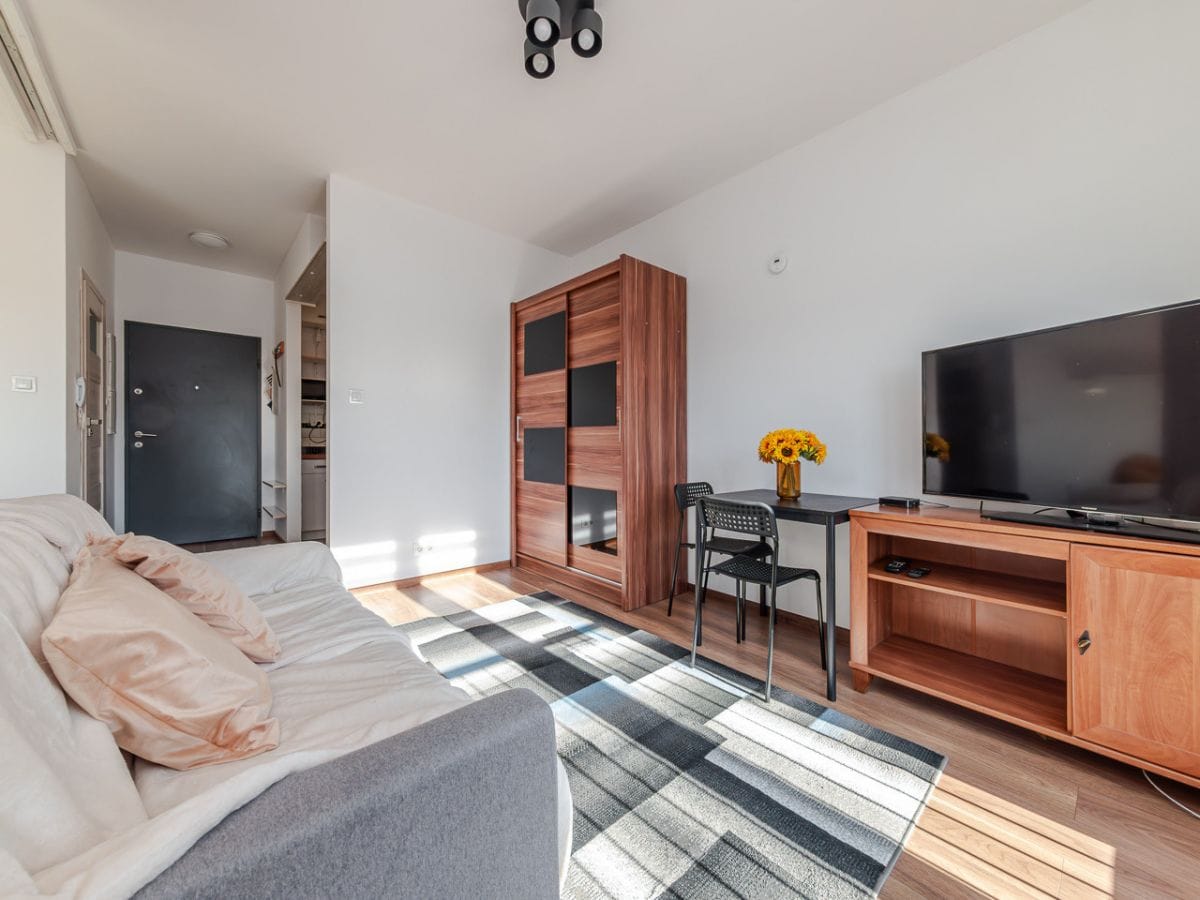 Mieszkanie 2 pokojowe na Sprzedaż