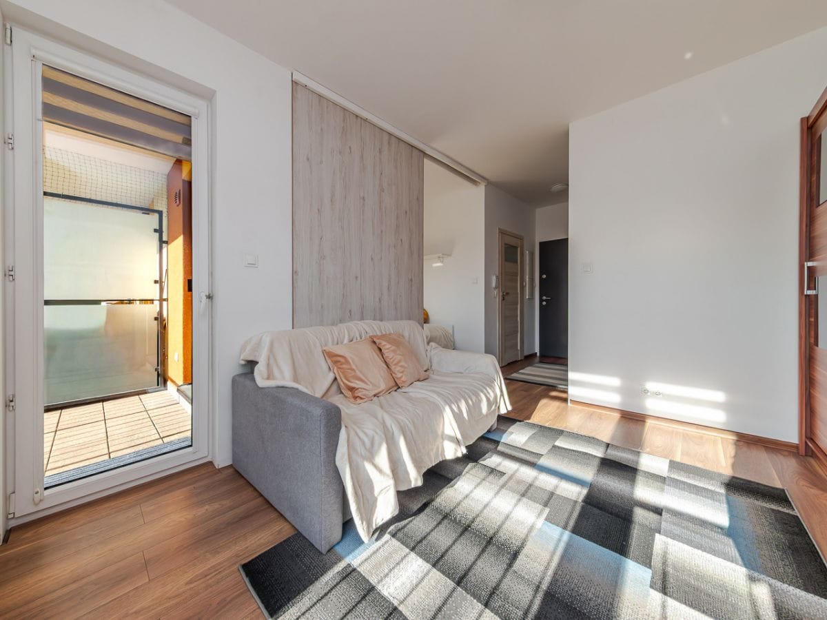 Mieszkanie 2 pokojowe na Sprzedaż