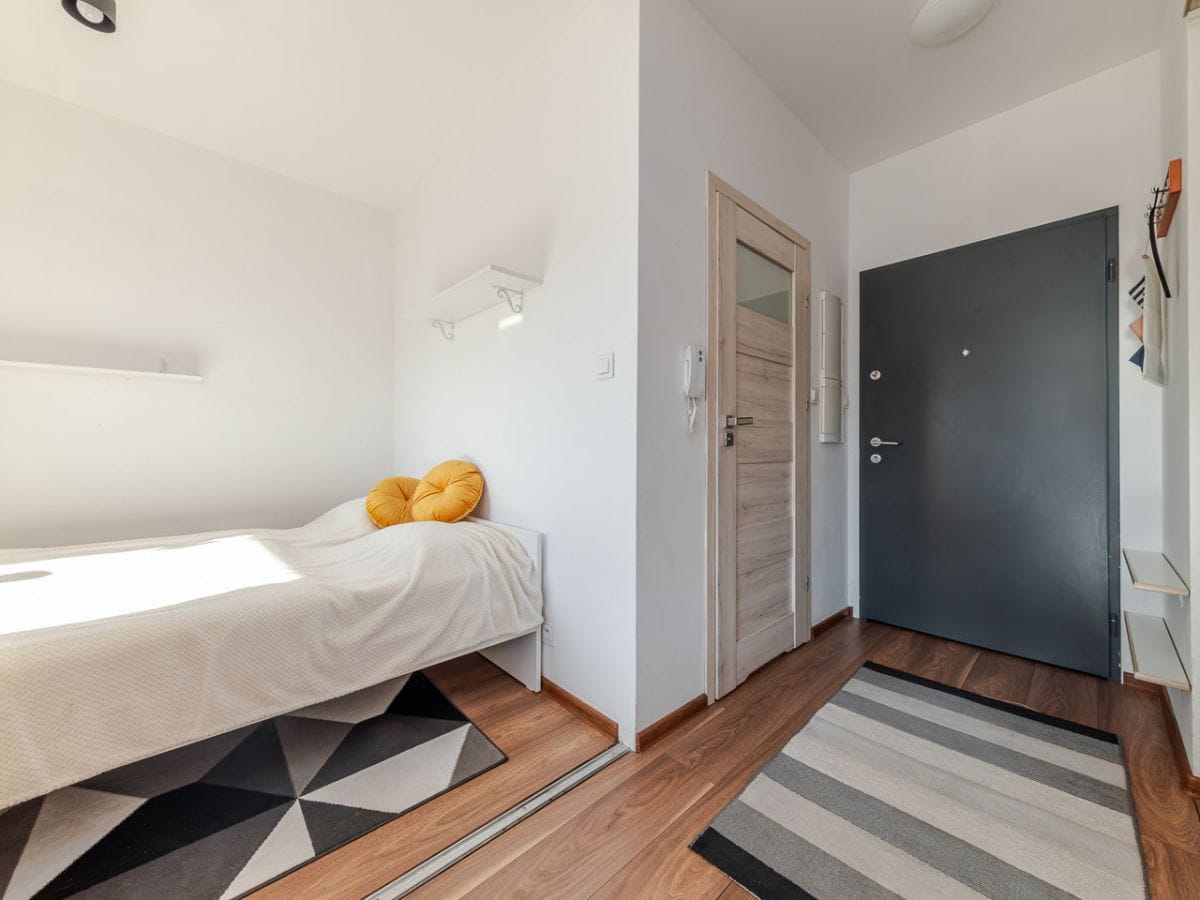 Mieszkanie 2 pokojowe na Sprzedaż