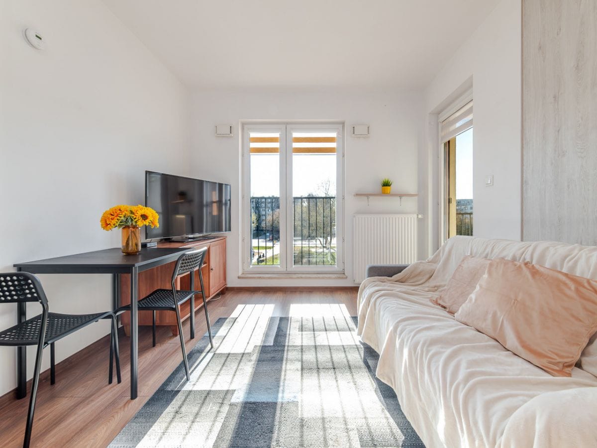 Mieszkanie 2 pokojowe na Sprzedaż