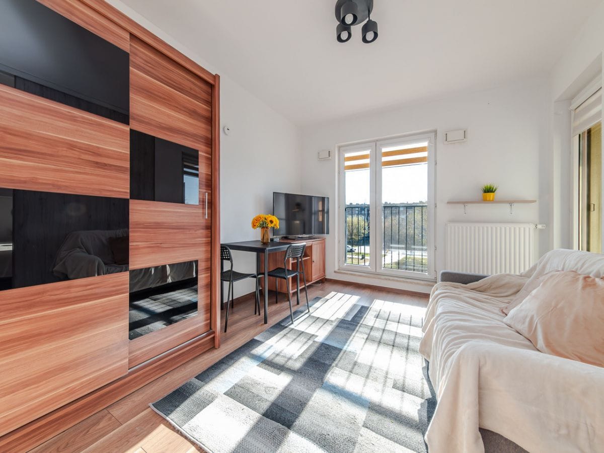 Mieszkanie 2 pokojowe na Sprzedaż