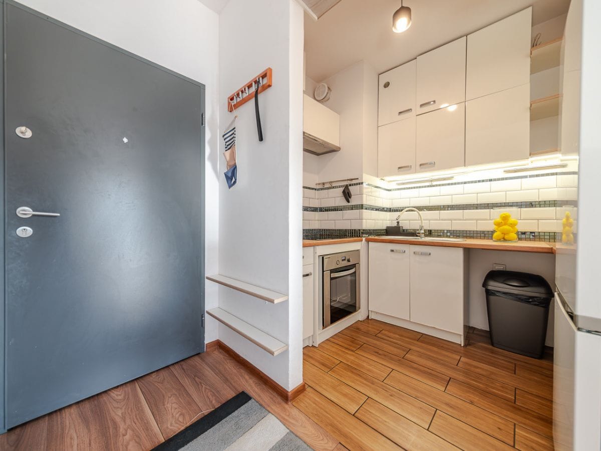 Mieszkanie 2 pokojowe na Sprzedaż