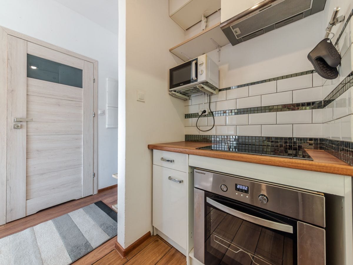 Mieszkanie 2 pokojowe na Sprzedaż