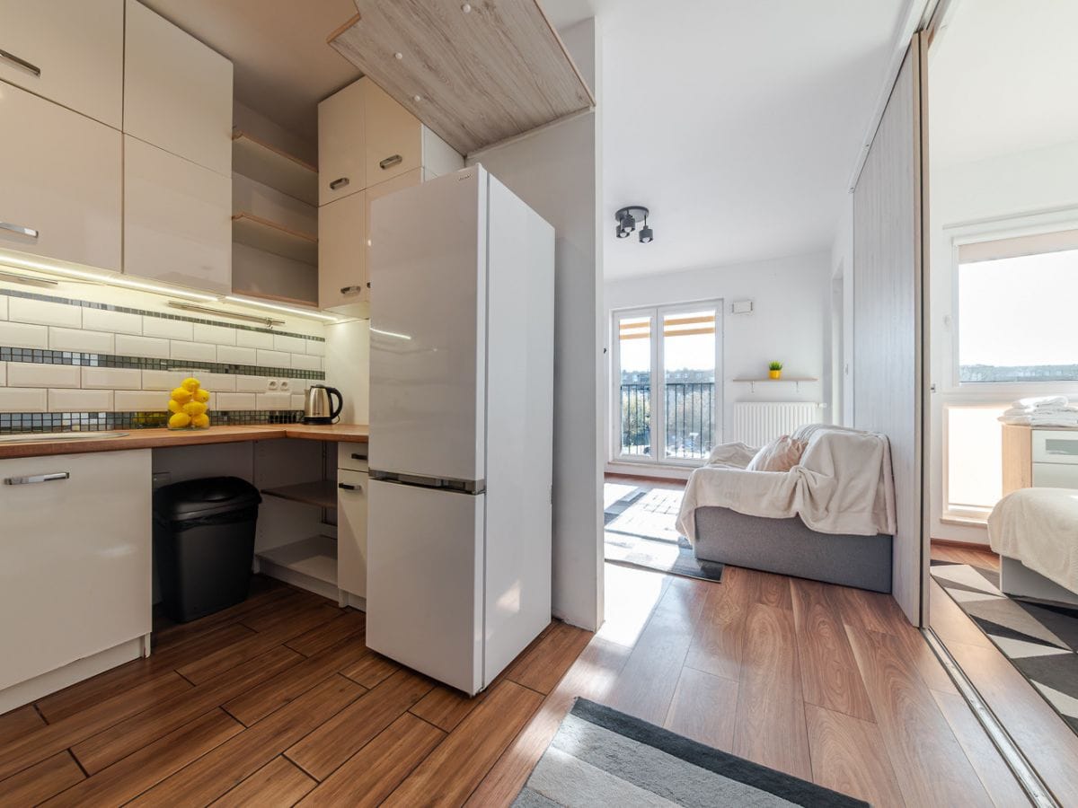 Mieszkanie 2 pokojowe na Sprzedaż