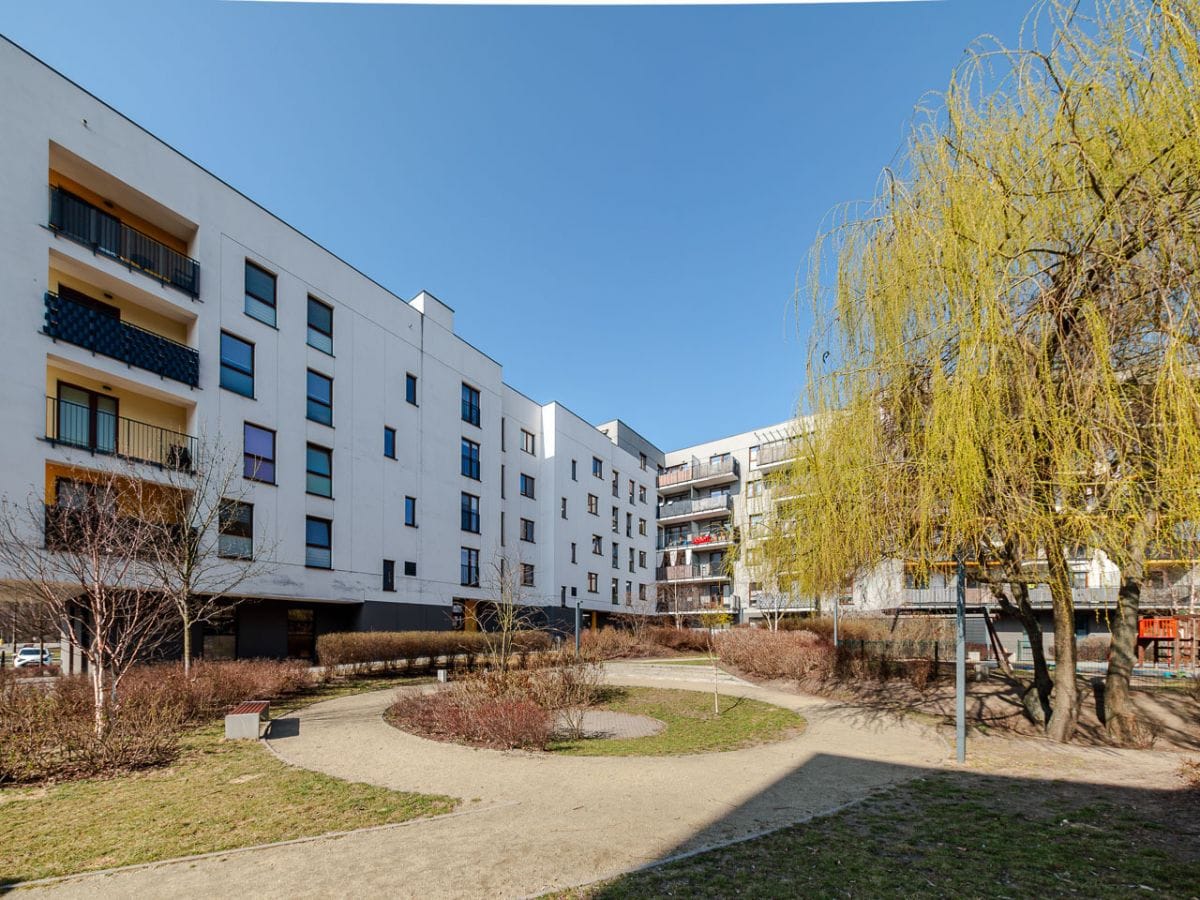 Mieszkanie 2 pokojowe na Sprzedaż