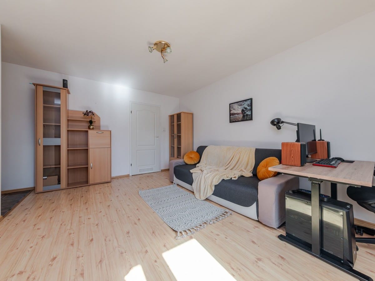 Mieszkanie 1 pokojowe na Sprzedaż