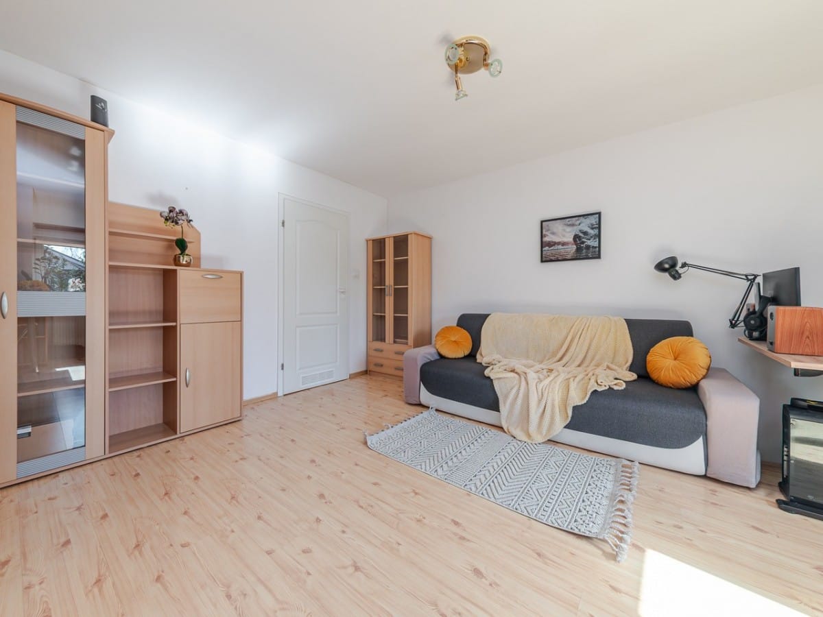 Mieszkanie 1 pokojowe na Sprzedaż