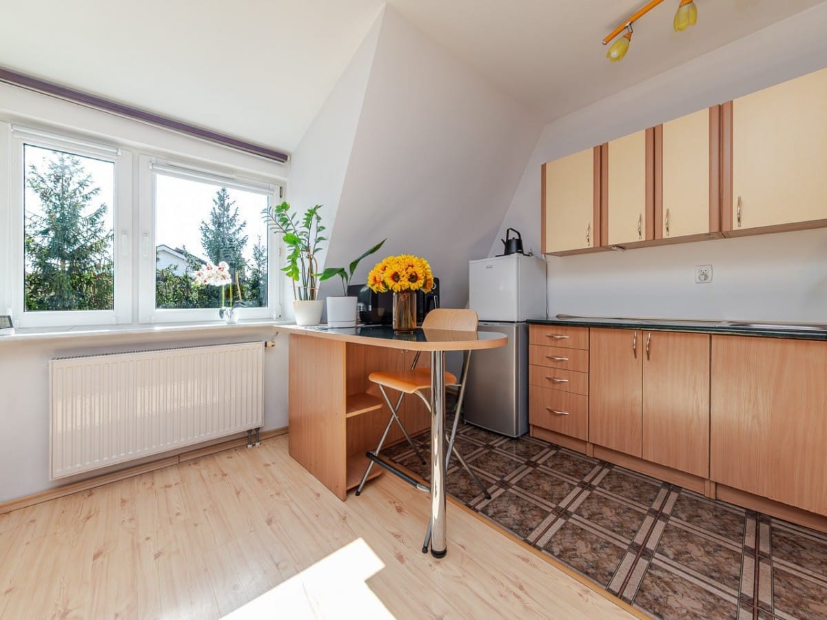 Mieszkanie 1 pokojowe na Sprzedaż