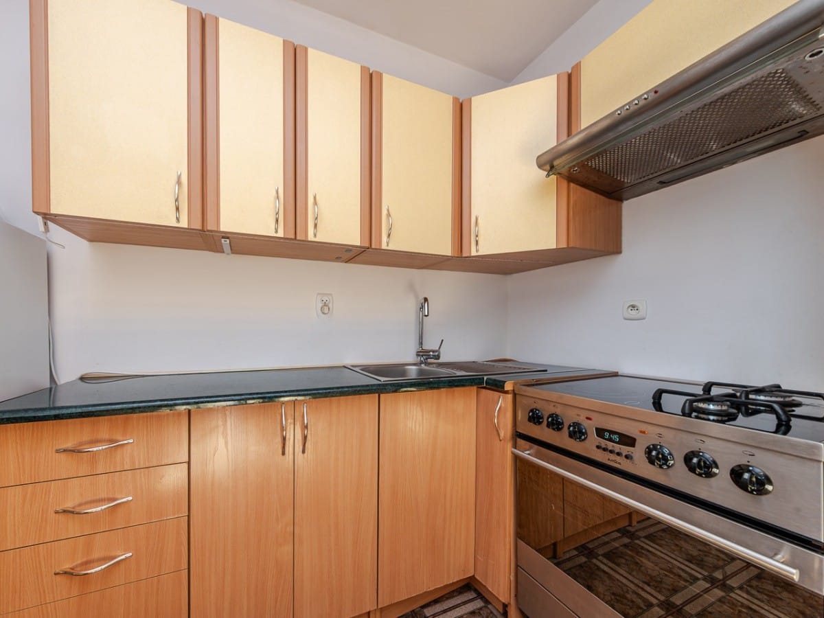 Mieszkanie 1 pokojowe na Sprzedaż