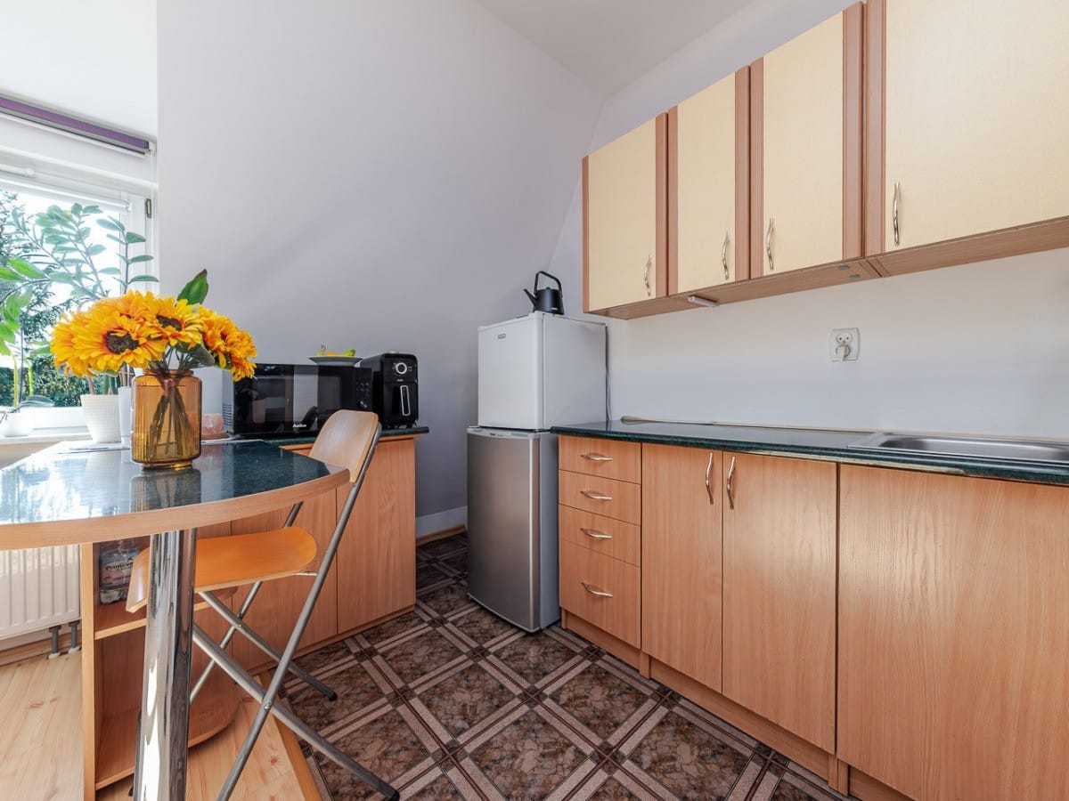 Mieszkanie 1 pokojowe na Sprzedaż