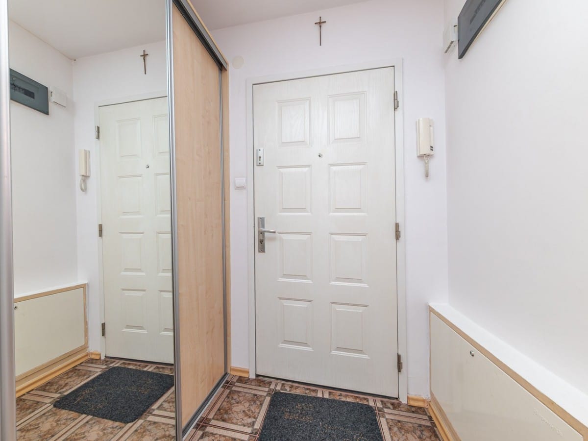 Mieszkanie 1 pokojowe na Sprzedaż