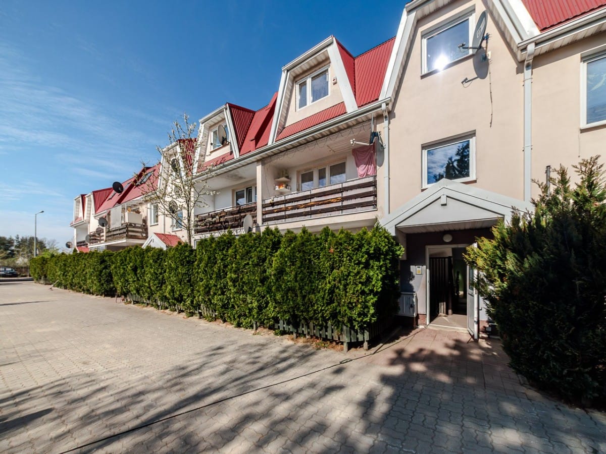 Mieszkanie 1 pokojowe na Sprzedaż