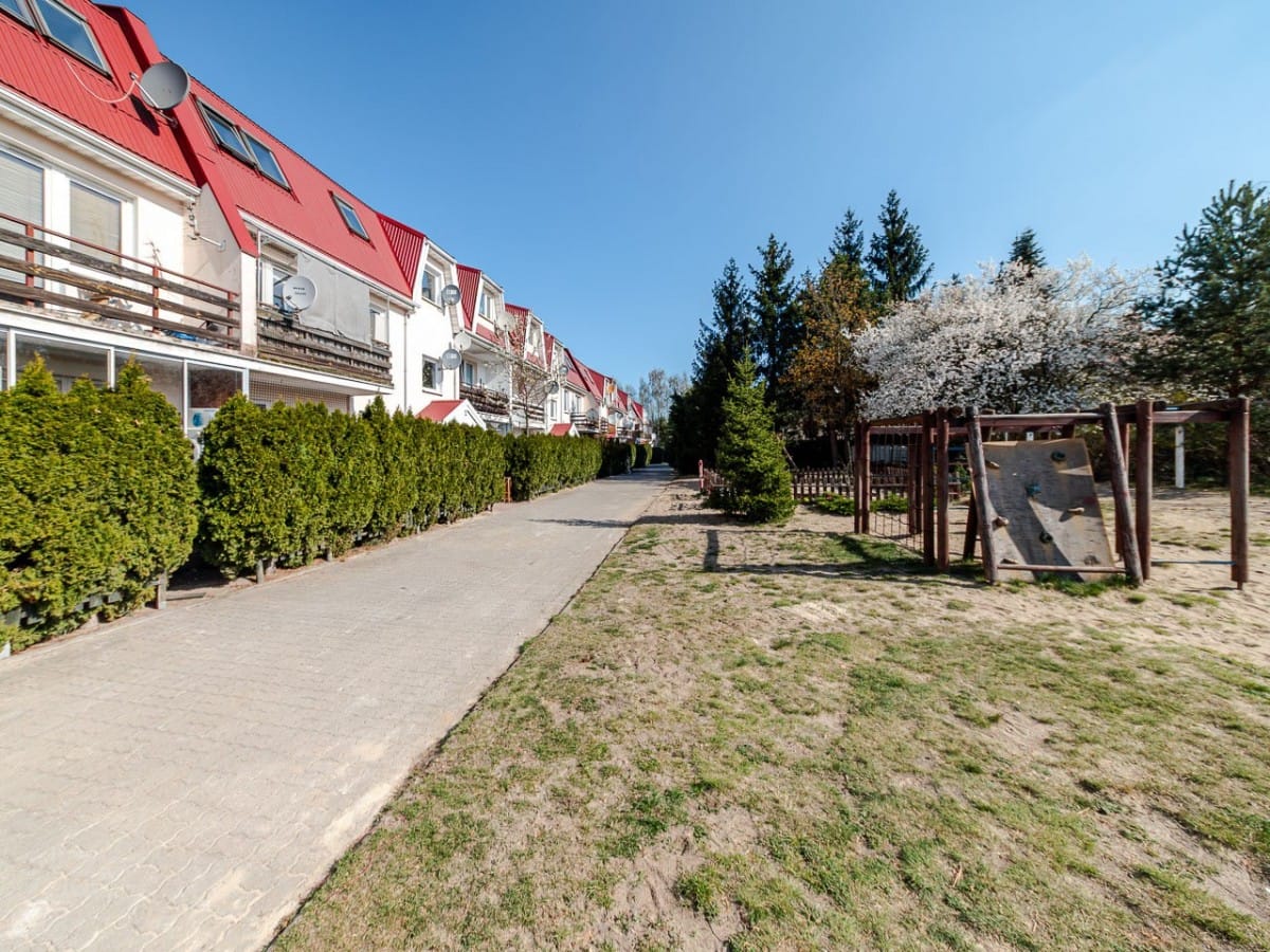 Mieszkanie 1 pokojowe na Sprzedaż