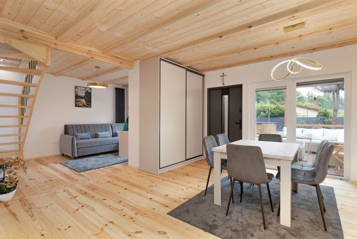 Dom 3 pokojowe na Sprzedaż