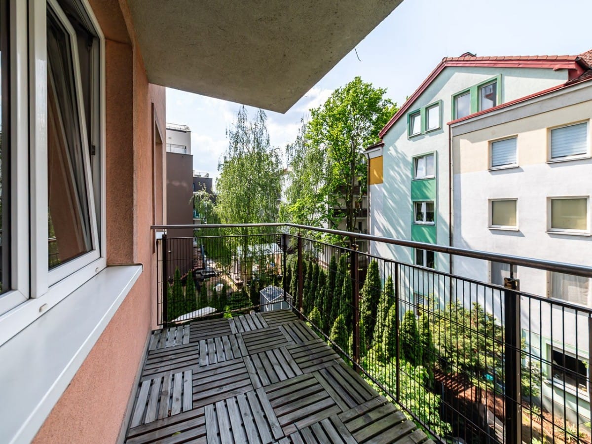 Mieszkanie 1 pokojowe na Sprzedaż