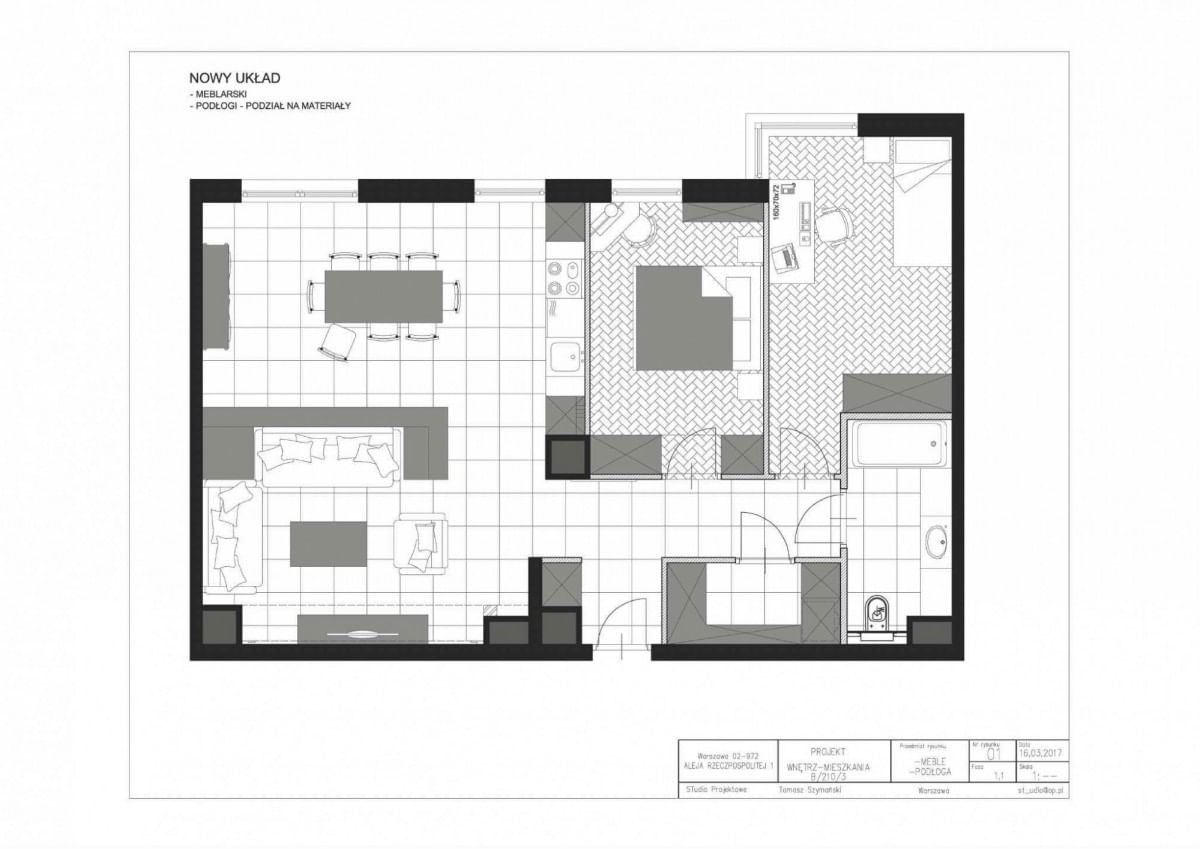 Mieszkanie 3 pokojowe na Sprzedaż