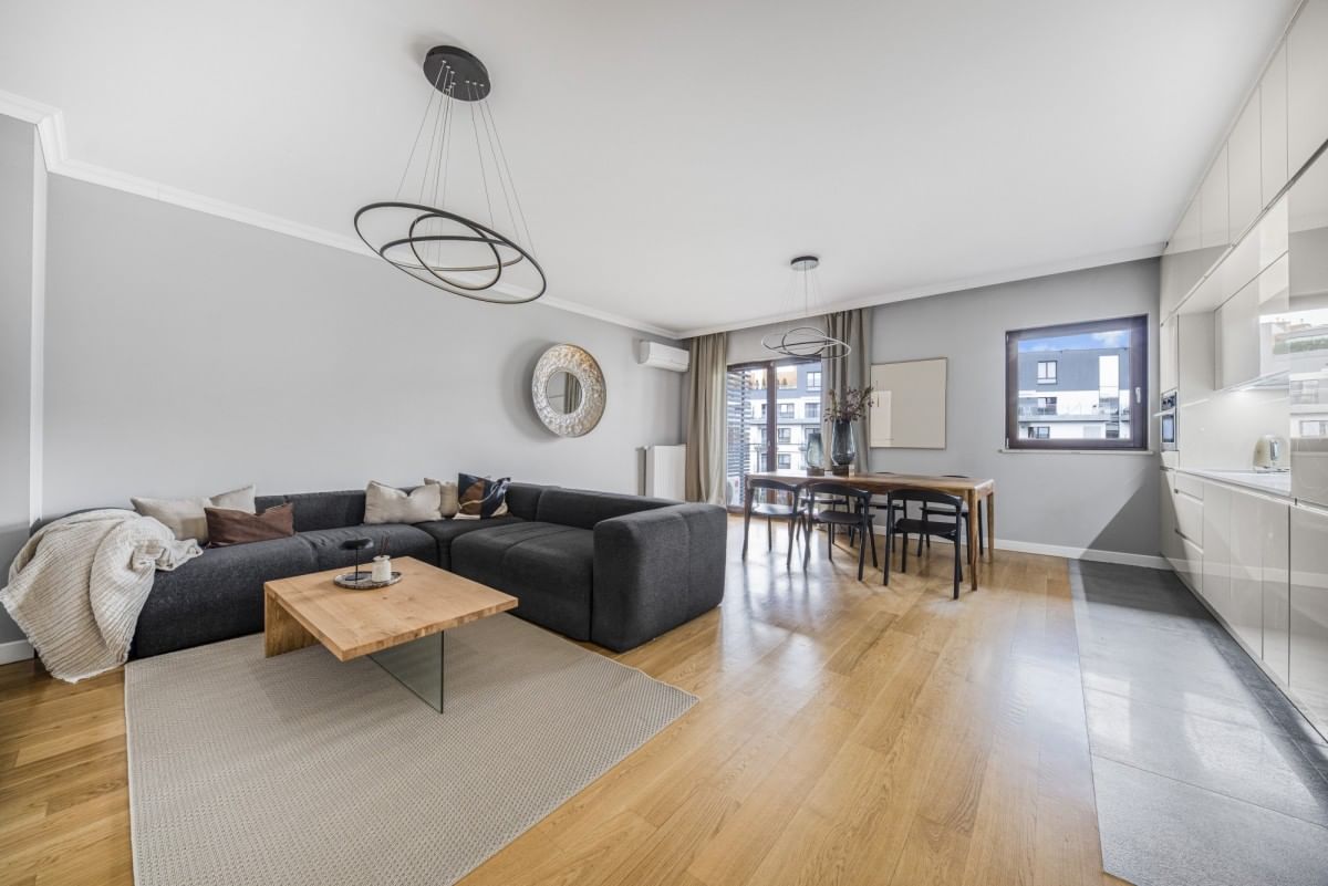 Mieszkanie 3 pokojowe na Sprzedaż