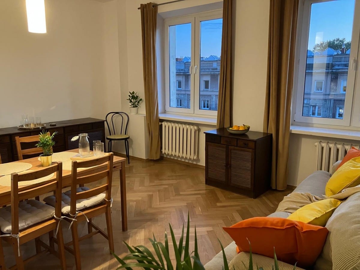 Mieszkanie 3 pokojowe na Sprzedaż