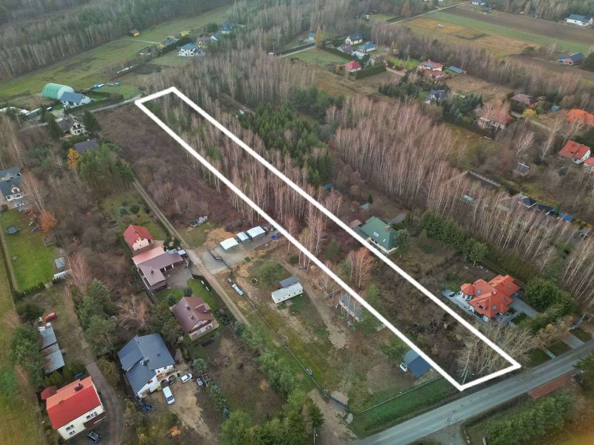 Działka  pokojowe na Sprzedaż