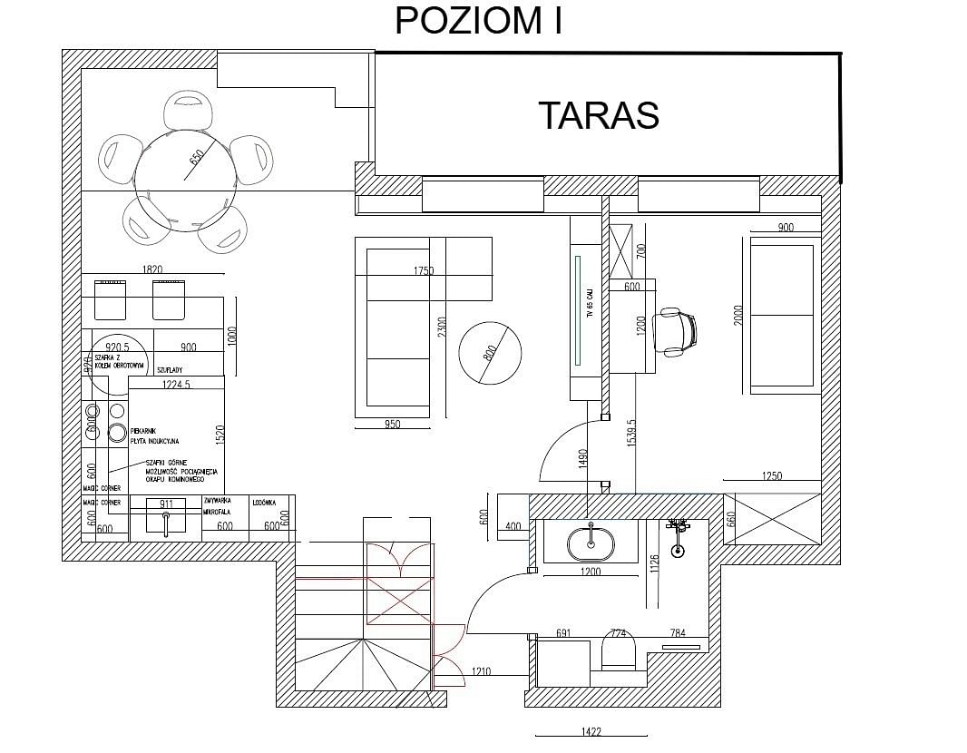 Mieszkanie 4 pokojowe na Sprzedaż