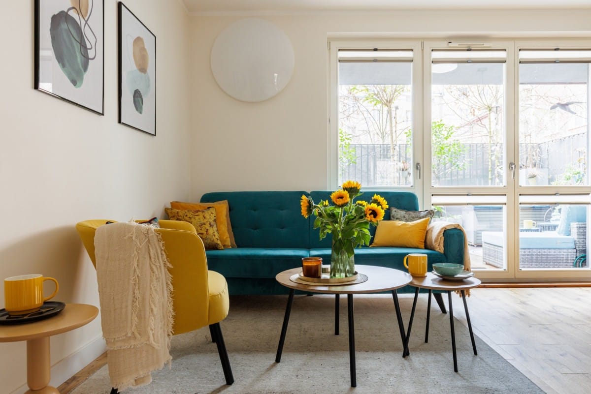 Mieszkanie 4 pokojowe na Sprzedaż