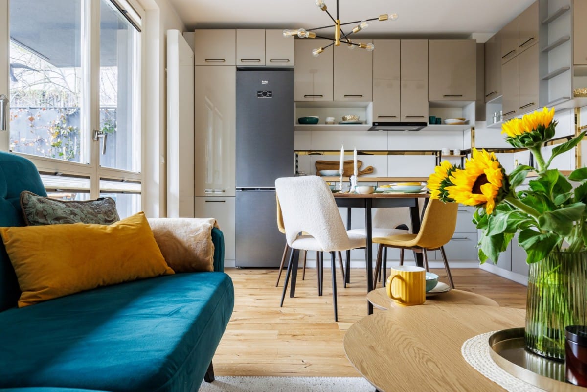 Mieszkanie 4 pokojowe na Sprzedaż