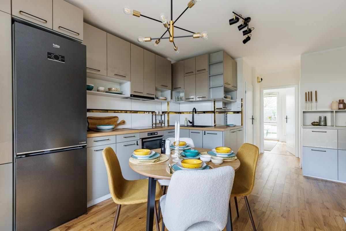 Mieszkanie 4 pokojowe na Sprzedaż