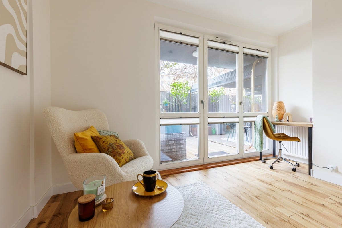 Mieszkanie 4 pokojowe na Sprzedaż