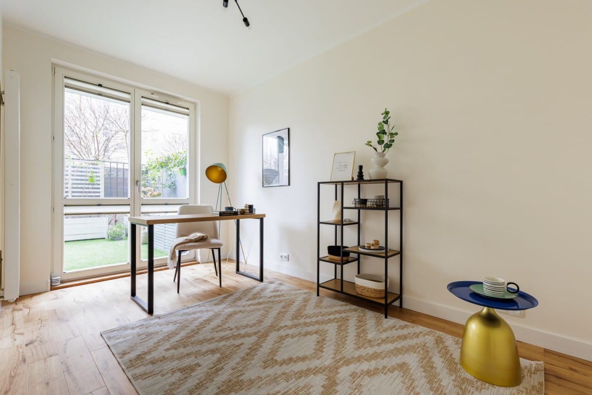 Mieszkanie 4 pokojowe na Sprzedaż