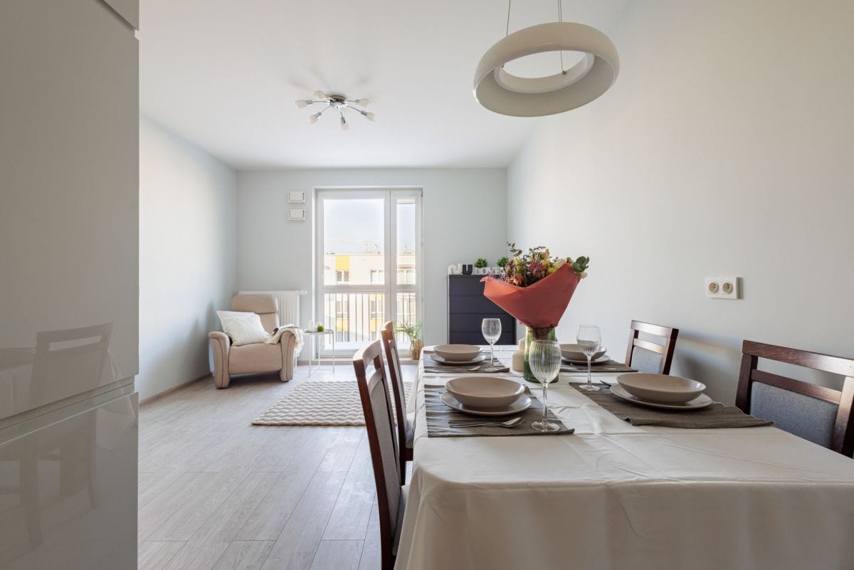 Mieszkanie 2 pokojowe na Wynajem