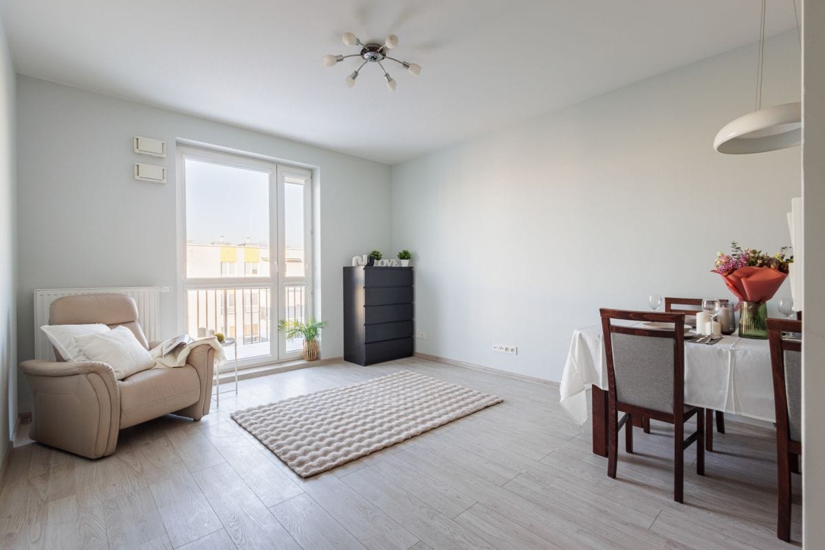 Mieszkanie 2 pokojowe na Wynajem