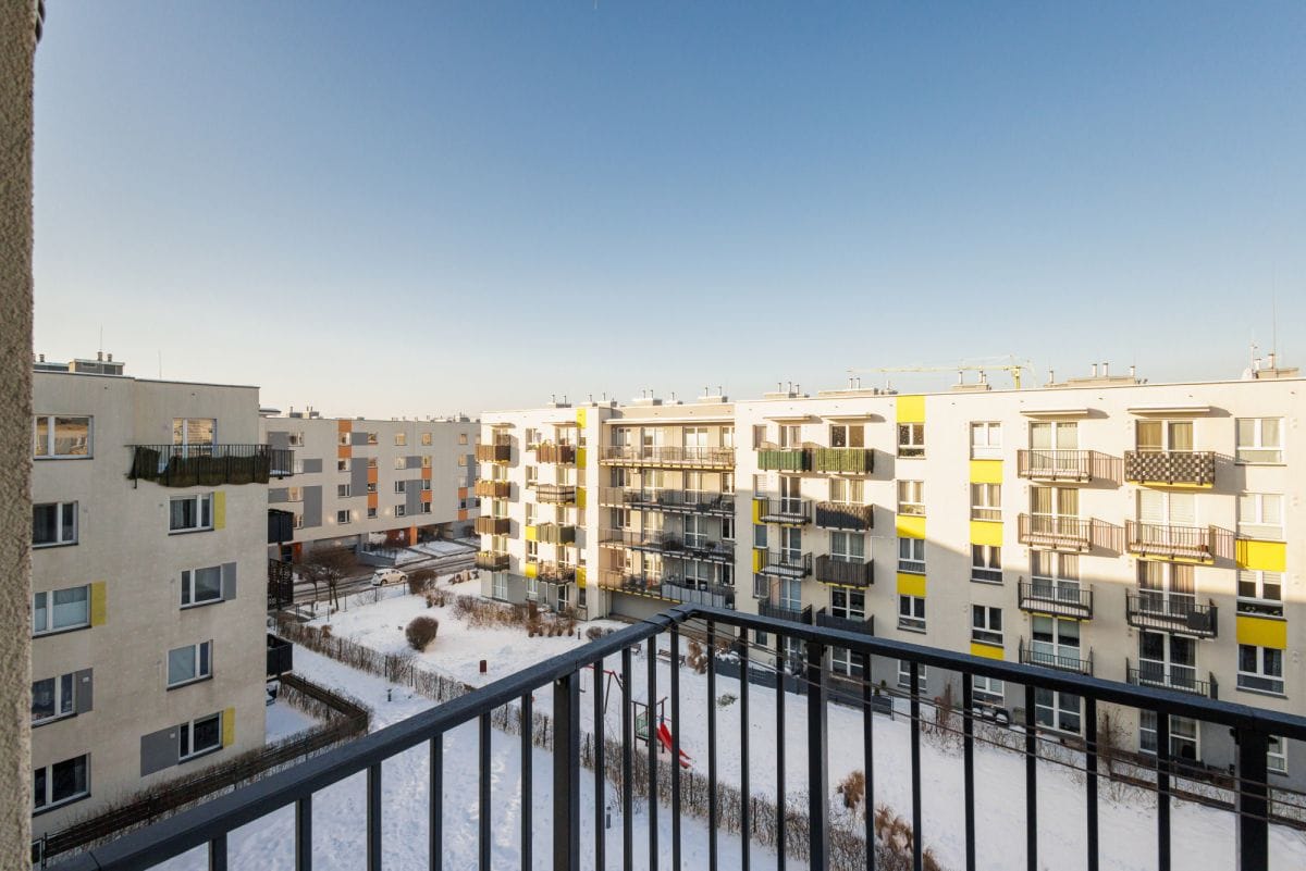 Mieszkanie 2 pokojowe na Wynajem