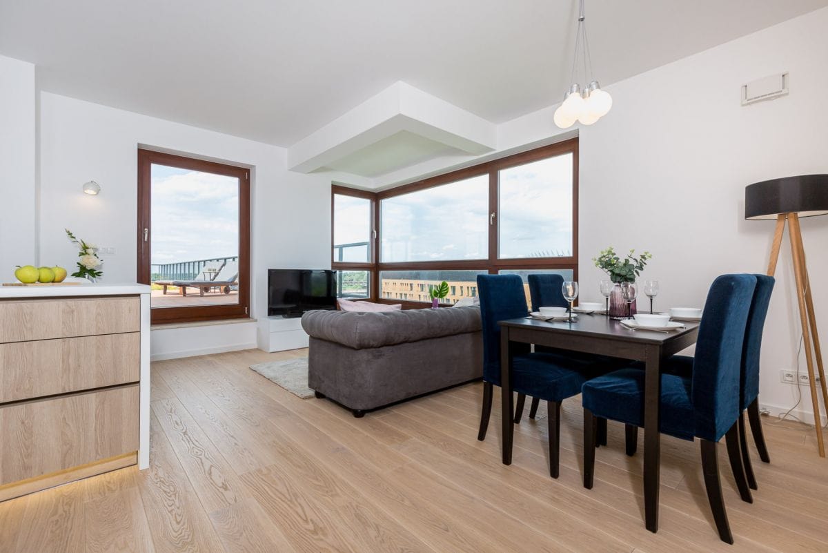 Mieszkanie 3 pokojowe na Sprzedaż