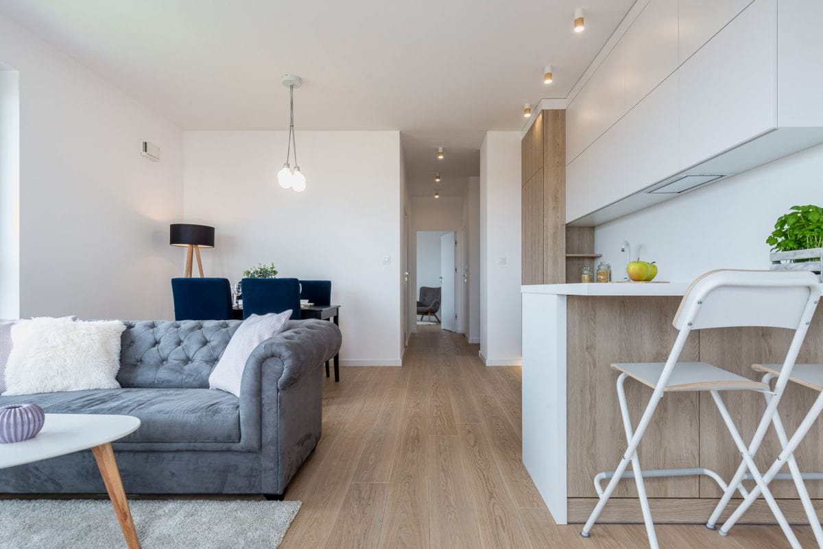 Mieszkanie 3 pokojowe na Sprzedaż