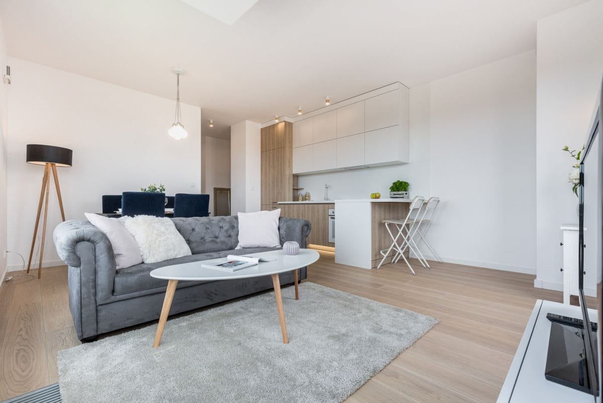 Mieszkanie 3 pokojowe na Sprzedaż