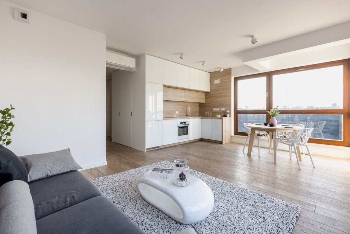 Mieszkanie 3 pokojowe na Sprzedaż