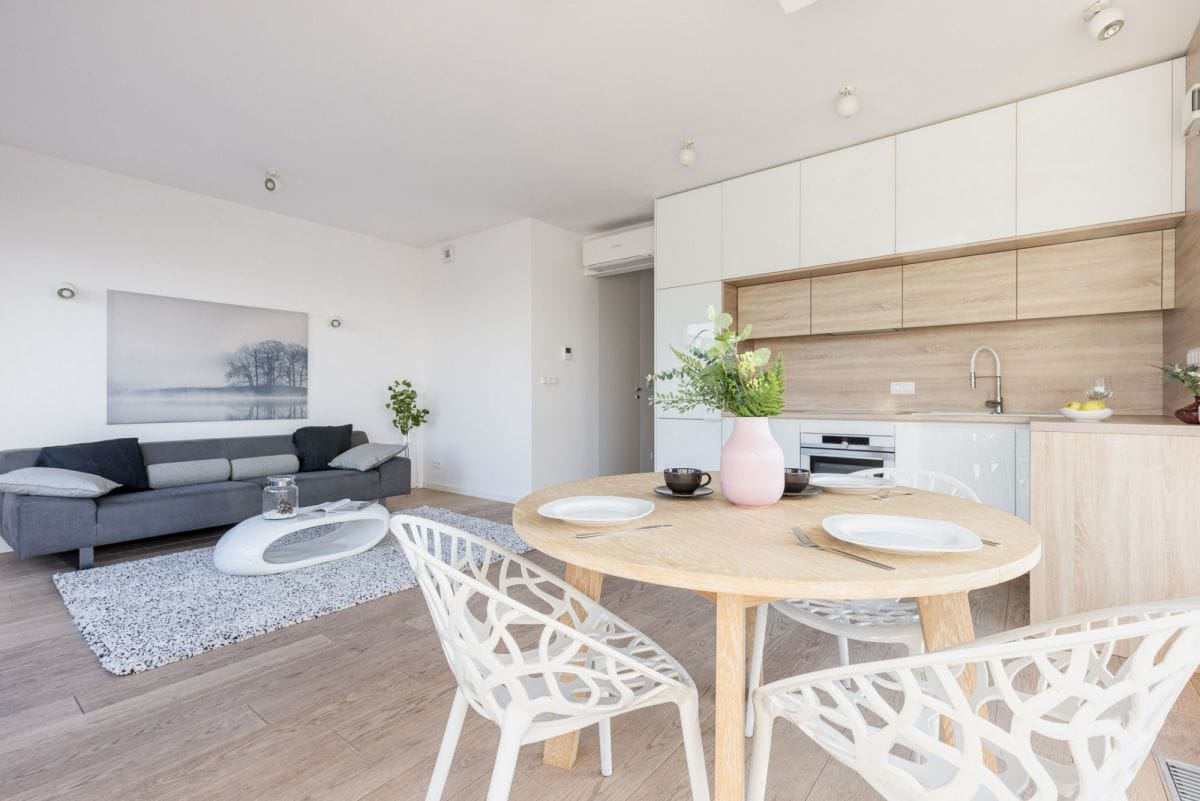 Mieszkanie 3 pokojowe na Sprzedaż