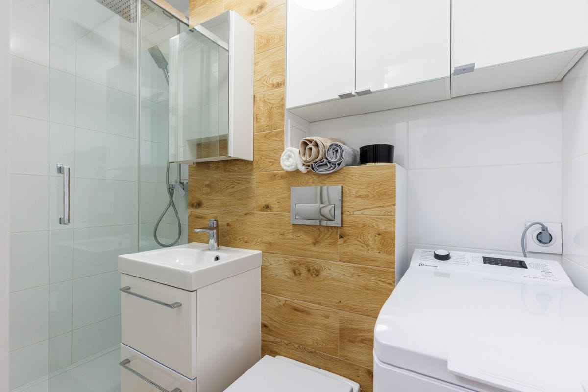 Mieszkanie 1 pokojowe na Sprzedaż