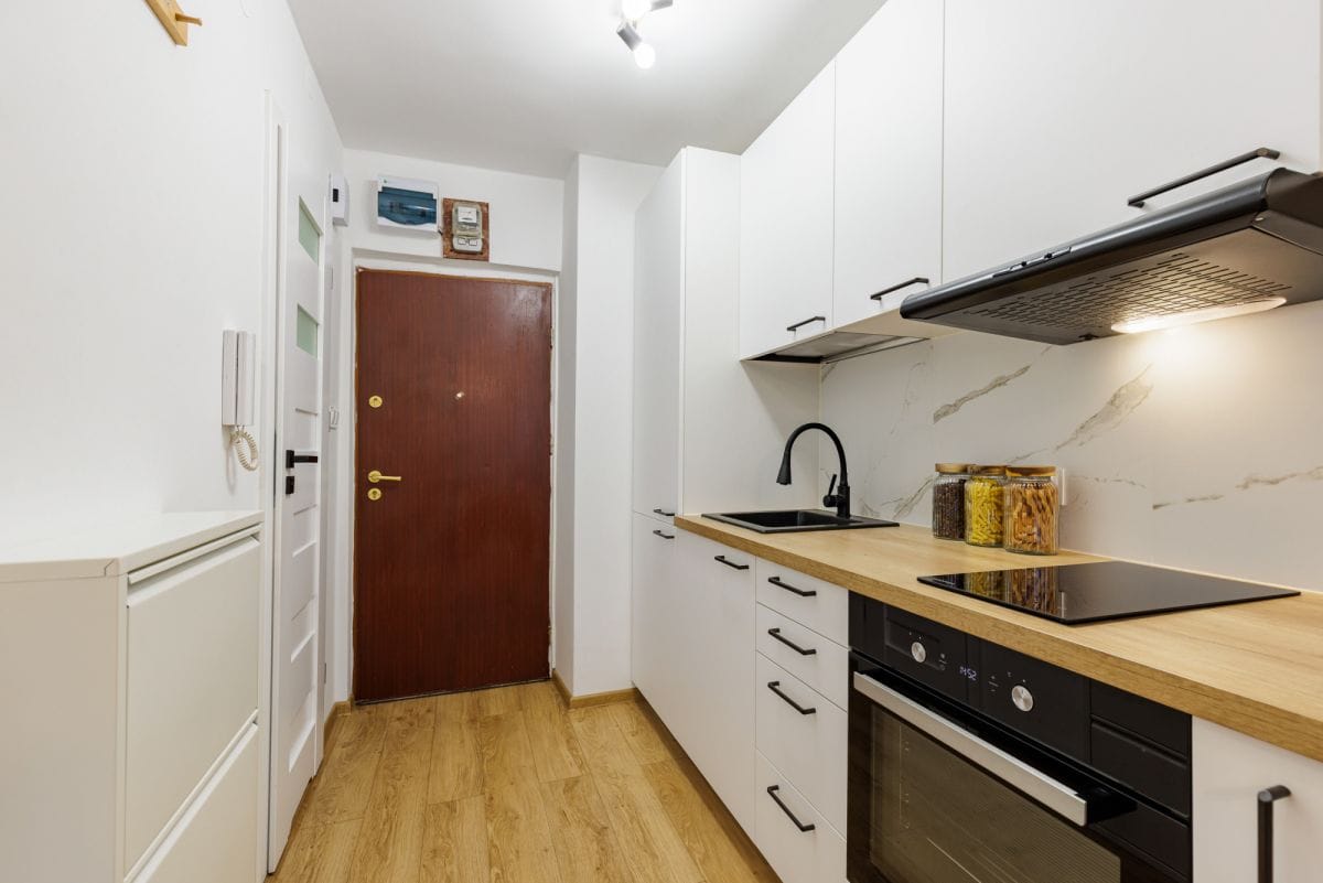 Mieszkanie 1 pokojowe na Sprzedaż