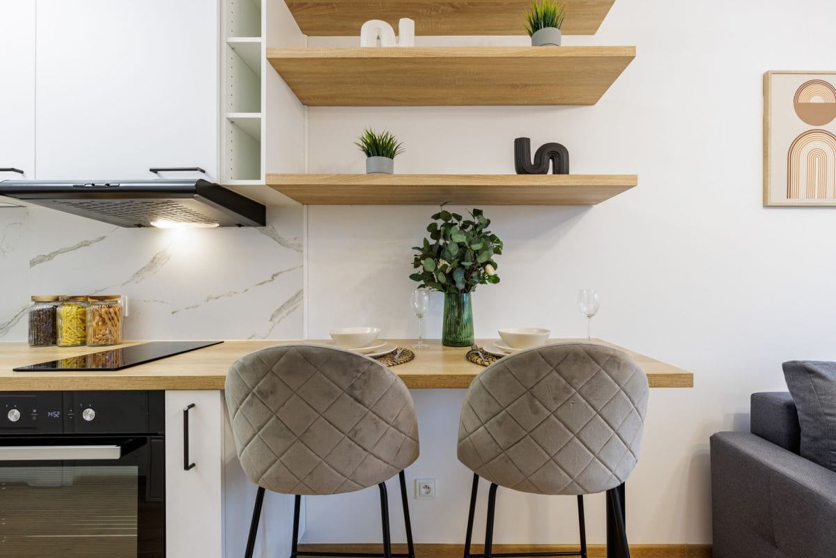 Mieszkanie 1 pokojowe na Sprzedaż