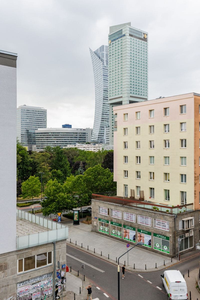 Mieszkanie 1 pokojowe na Sprzedaż