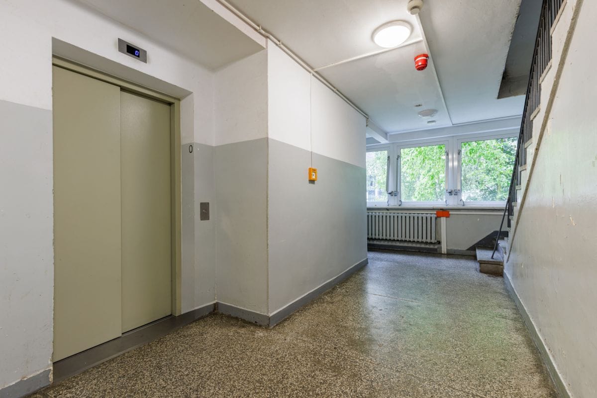 Mieszkanie 1 pokojowe na Sprzedaż