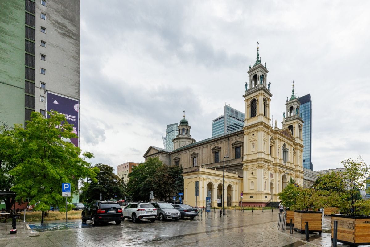 Mieszkanie 1 pokojowe na Sprzedaż